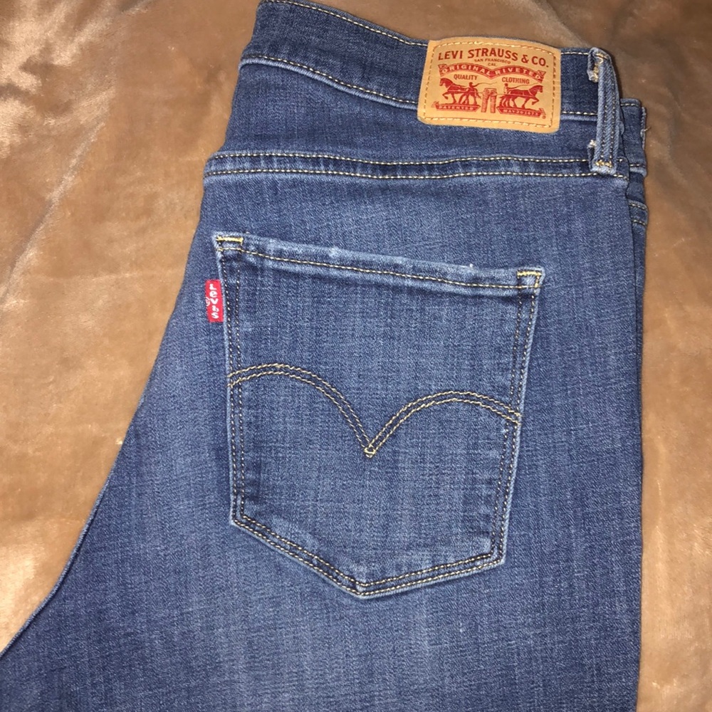 312 shaping slim Levi’s  jeans